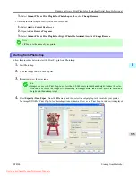 Preview for 323 page of Canon imagePROGRAF iPF8300 User Manual