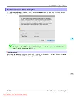 Preview for 509 page of Canon imagePROGRAF iPF8300 User Manual