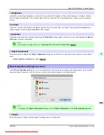 Preview for 519 page of Canon imagePROGRAF iPF8300 User Manual