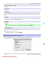 Preview for 521 page of Canon imagePROGRAF iPF8300 User Manual