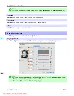 Preview for 522 page of Canon imagePROGRAF iPF8300 User Manual