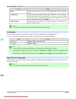 Preview for 538 page of Canon imagePROGRAF iPF8300 User Manual