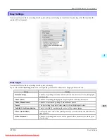 Preview for 567 page of Canon imagePROGRAF iPF8300 User Manual