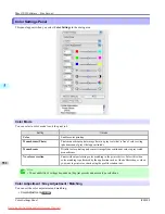 Preview for 570 page of Canon imagePROGRAF iPF8300 User Manual