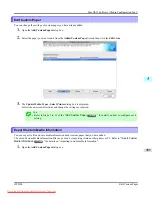 Preview for 725 page of Canon imagePROGRAF iPF8300 User Manual