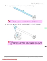 Preview for 843 page of Canon imagePROGRAF iPF8300 User Manual