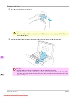 Preview for 1008 page of Canon imagePROGRAF iPF8300 User Manual