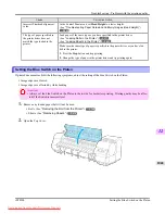 Preview for 1081 page of Canon imagePROGRAF iPF8300 User Manual