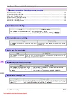 Preview for 1120 page of Canon imagePROGRAF iPF8300 User Manual