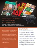 Preview for 2 page of Canon imagePROGRAF iPF8300S Brochure & Specs