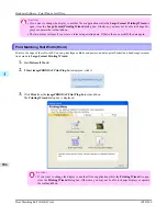 Preview for 406 page of Canon imagePROGRAF iPF8300S User Manual