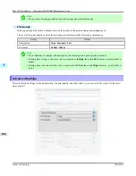 Preview for 618 page of Canon imagePROGRAF iPF8300S User Manual