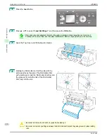 Предварительный просмотр 12 страницы Canon imagePROGRAF iPF8400 Basic Manual