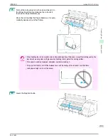 Предварительный просмотр 13 страницы Canon imagePROGRAF iPF8400 Basic Manual