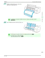 Предварительный просмотр 17 страницы Canon imagePROGRAF iPF8400 Basic Manual