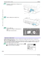 Предварительный просмотр 50 страницы Canon imagePROGRAF iPF8400 Basic Manual