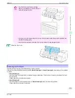 Предварительный просмотр 55 страницы Canon imagePROGRAF iPF8400 Basic Manual