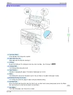 Предварительный просмотр 71 страницы Canon imagePROGRAF iPF8400 Basic Manual