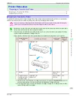 Предварительный просмотр 75 страницы Canon imagePROGRAF iPF8400 Basic Manual