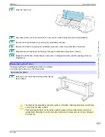 Предварительный просмотр 81 страницы Canon imagePROGRAF iPF8400 Basic Manual