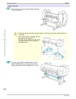 Предварительный просмотр 82 страницы Canon imagePROGRAF iPF8400 Basic Manual