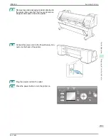 Предварительный просмотр 83 страницы Canon imagePROGRAF iPF8400 Basic Manual