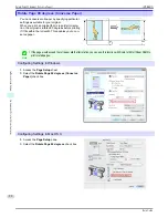 Предварительный просмотр 92 страницы Canon imagePROGRAF iPF8400 Basic Manual