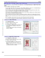 Предварительный просмотр 96 страницы Canon imagePROGRAF iPF8400 Basic Manual