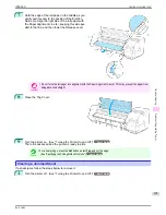 Предварительный просмотр 105 страницы Canon imagePROGRAF iPF8400 Basic Manual