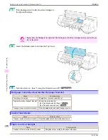 Предварительный просмотр 108 страницы Canon imagePROGRAF iPF8400 Basic Manual