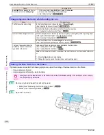 Предварительный просмотр 118 страницы Canon imagePROGRAF iPF8400 Basic Manual