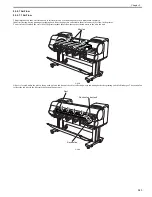 Preview for 89 page of Canon imagePROGRAF iPF8400 Service Manual