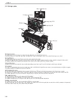 Preview for 102 page of Canon imagePROGRAF iPF8400 Service Manual