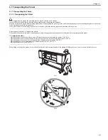 Preview for 111 page of Canon imagePROGRAF iPF8400 Service Manual