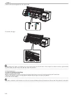 Preview for 120 page of Canon imagePROGRAF iPF8400 Service Manual