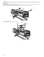 Preview for 142 page of Canon imagePROGRAF iPF8400 Service Manual