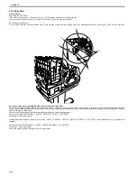 Preview for 144 page of Canon imagePROGRAF iPF8400 Service Manual