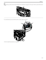 Preview for 147 page of Canon imagePROGRAF iPF8400 Service Manual