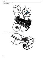 Preview for 164 page of Canon imagePROGRAF iPF8400 Service Manual