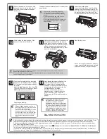 Preview for 7 page of Canon imagePROGRAF iPF8400 Setup Manual