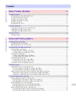 Preview for 3 page of Canon imagePROGRAF iPF8400 User Manual