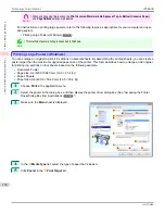 Preview for 138 page of Canon imagePROGRAF iPF8400 User Manual