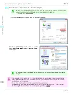 Preview for 184 page of Canon imagePROGRAF iPF8400 User Manual