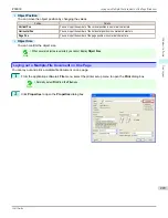 Preview for 229 page of Canon imagePROGRAF iPF8400 User Manual