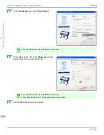 Preview for 230 page of Canon imagePROGRAF iPF8400 User Manual