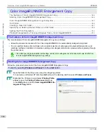 Preview for 244 page of Canon imagePROGRAF iPF8400 User Manual