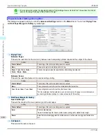 Preview for 278 page of Canon imagePROGRAF iPF8400 User Manual