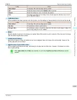 Preview for 279 page of Canon imagePROGRAF iPF8400 User Manual