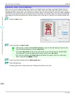 Preview for 292 page of Canon imagePROGRAF iPF8400 User Manual