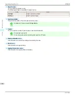 Preview for 394 page of Canon imagePROGRAF iPF8400 User Manual